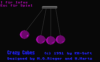 Crazy Cubes — screenshot 1